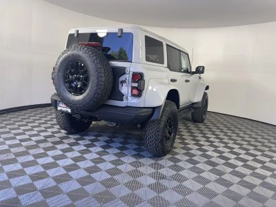 2026 Ford Bronco — detail view