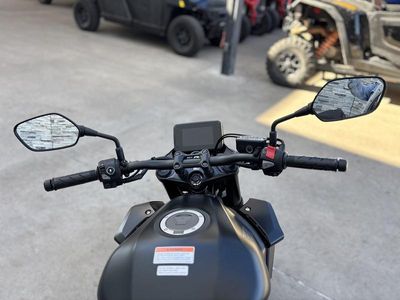 2025 Honda CB500F - Photo 12