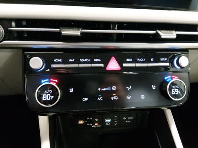 2025 Hyundai Tucson — photo 20 view