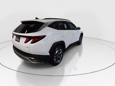 2025 Hyundai Tucson — photo 7 view