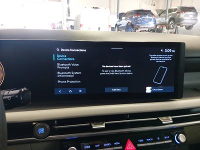 2025 Hyundai Tucson — photo 18 view