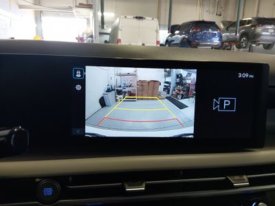 2025 Hyundai Tucson — photo 17 view
