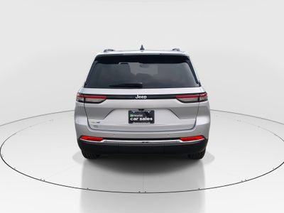 2024 Jeep Grand Cherokee 4xe - Photo 6