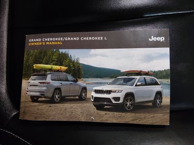 2024 Jeep Grand Cherokee 4xe - Photo 21