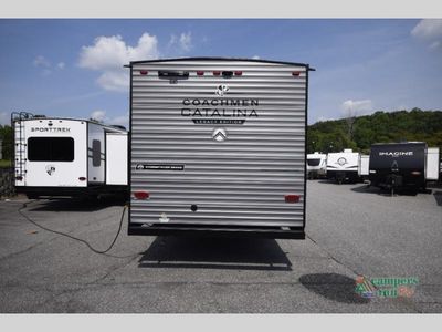 2026 Coachmen RV Catalina Legacy — detail view