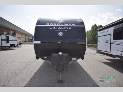 2026 Coachmen RV Catalina Legacy — interior view