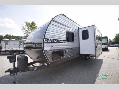 2026 Coachmen RV Catalina Legacy — side profile view