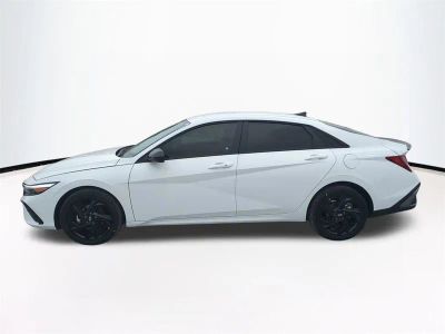 2026 Hyundai ELANTRA — photo 8 view