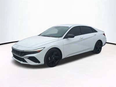 2026 Hyundai ELANTRA — photo 9 view