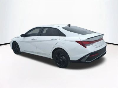 2026 Hyundai ELANTRA — photo 7 view