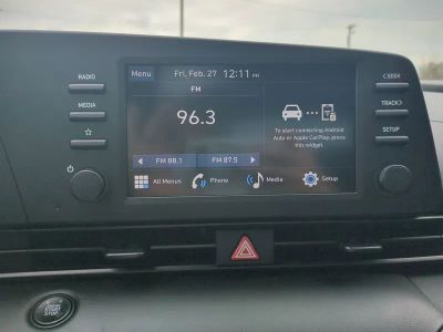 2026 Hyundai ELANTRA — photo 19 view