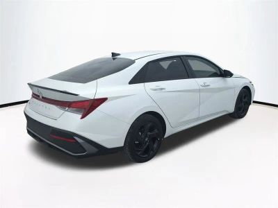 2026 Hyundai ELANTRA — detail view