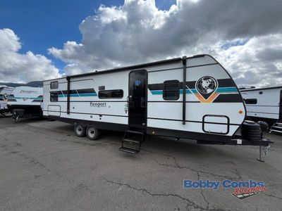 2025 Keystone RV Passport Classic - Photo 2