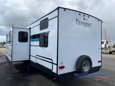 2025 Keystone RV Passport Classic - Photo 3