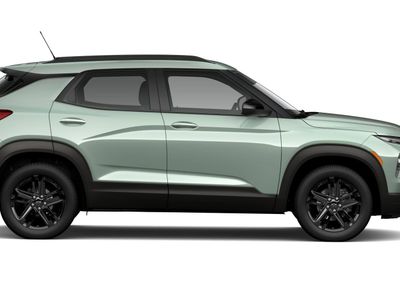 2026 Chevrolet Trailblazer - Photo 3