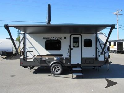 2026 Forest River RV GEO PRO - Photo 4