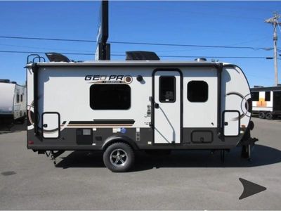 2026 Forest River RV GEO PRO - Photo 3