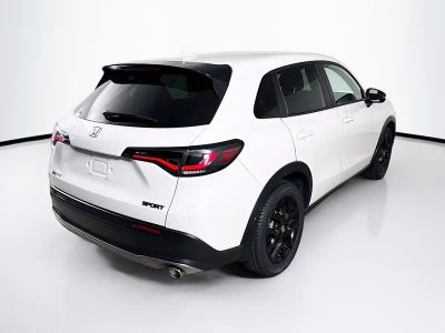 2024 Honda HR-V — photo 28 view