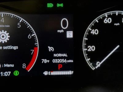 2024 Honda HR-V — photo 11 view