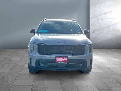 2026 Kia Sorento — side profile view