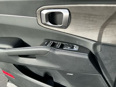 2026 Kia Sorento — detail view