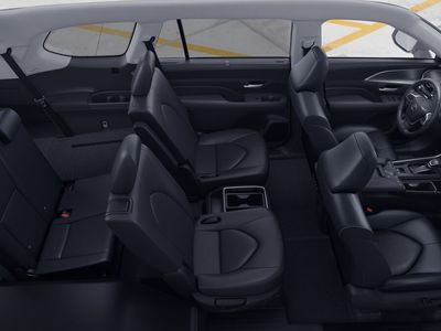 2026 Toyota Grand Highlander — photo 22 view