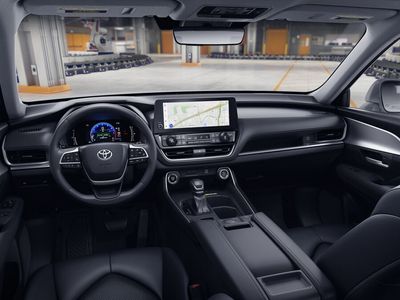 2026 Toyota Grand Highlander — photo 19 view