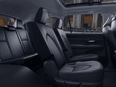 2026 Toyota Grand Highlander — photo 21 view