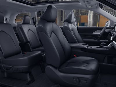 2026 Toyota Grand Highlander — photo 20 view