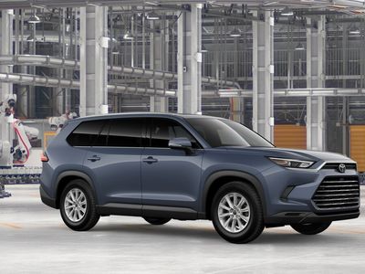 2026 Toyota Grand Highlander — photo 14 view