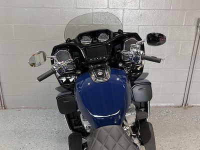 2025 Indian Motorcycle Pursuit Limited 112 w/PowerBand Audio Springfield Blue - Photo 15