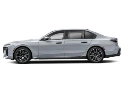 2026 BMW 7 Series — rear three-quarter view