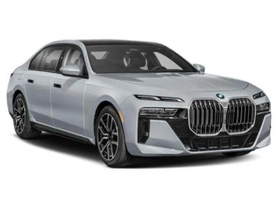 2026 BMW 7 Series — photo 9 view