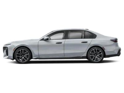 2026 BMW 7 Series — engine compartment view