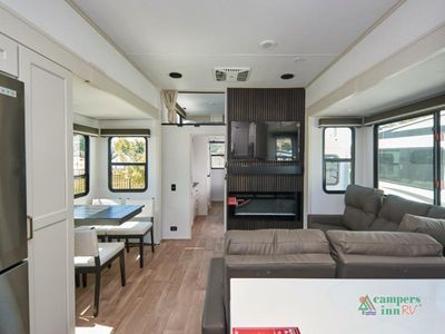 2026 Grand Design Influence - Photo 6