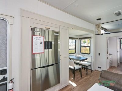 2026 Grand Design Influence - Photo 7