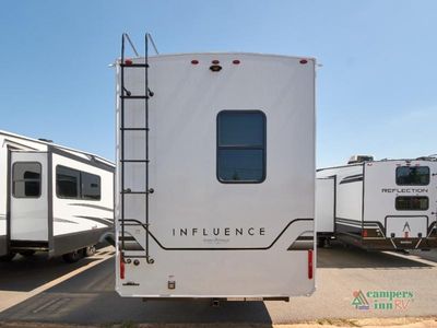 2026 Grand Design Influence - Photo 33