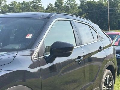 2026 Mitsubishi Eclipse Cross — rear three-quarter view