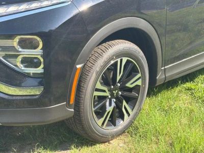 2026 Mitsubishi Eclipse Cross — detail view
