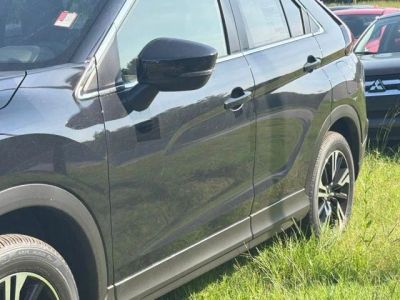 2026 Mitsubishi Eclipse Cross — interior view
