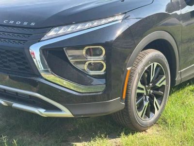 2026 Mitsubishi Eclipse Cross — side profile view