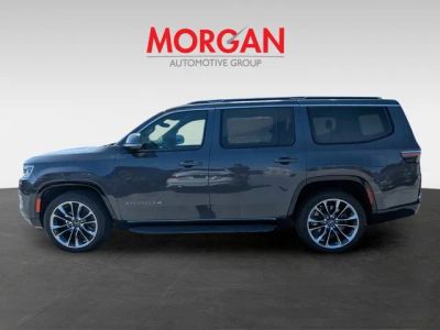 2022 Jeep Wagoneer — engine compartment view
