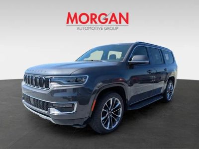 2022 Jeep Wagoneer — photo 7 view
