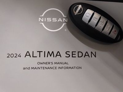 2024 Nissan Altima — photo 15 view