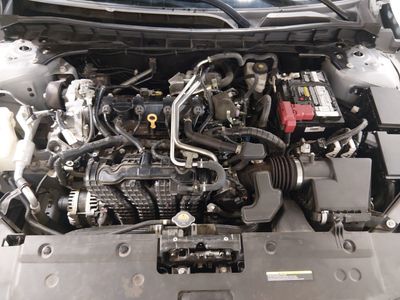 2024 Nissan Altima — photo 9 view