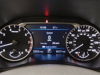 2024 Nissan Altima — photo 14 view