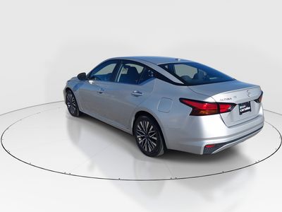 2024 Nissan Altima — detail view