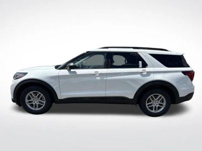 2026 Ford Explorer — detail view