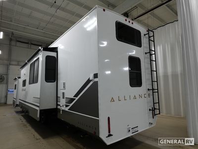 2026 Alliance RV Benchmark - Photo 3
