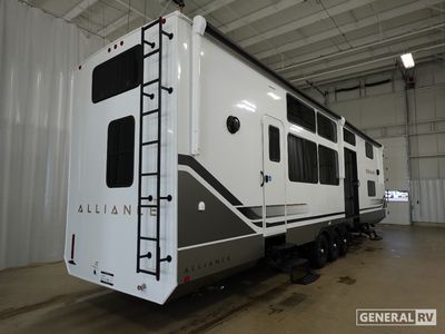 2026 Alliance RV Benchmark - Photo 4